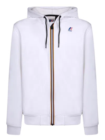 Shop K-way Jackets In White