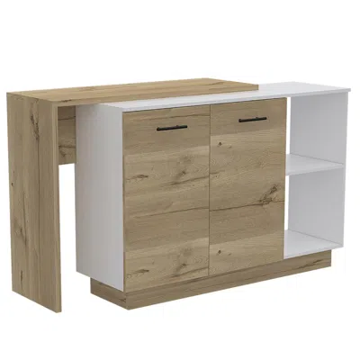 Depot E-shop Creta Kitchen Island
