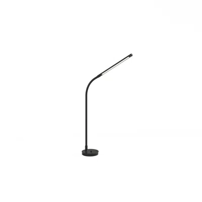 Safco Resi Led Desk Lamp - Black
