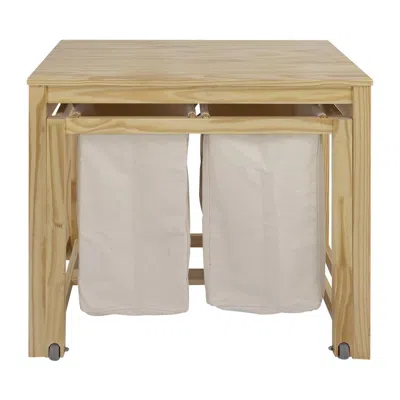 Casual Home Eco Home Laundry Prep Hamper
