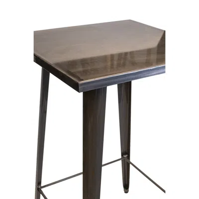Csp Commercial Seating Products Metal Square Cocktail Table