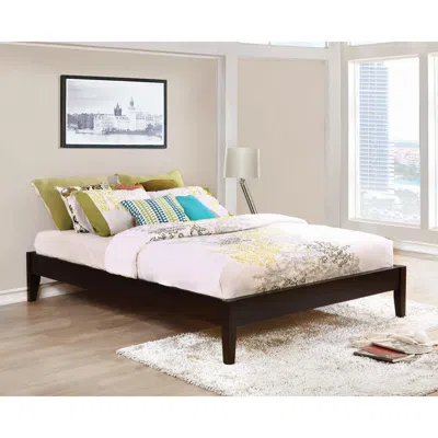 Coaster Co. Of America Hounslow Full Platform Bed Cappuccino