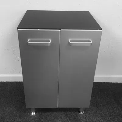 American Furniture Classics Tuff Stor 24202 Two Door Base Cabinet For Garage