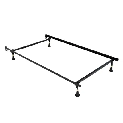Hollywood Bed Frame Atlas-lock Keyhole Bed Frame