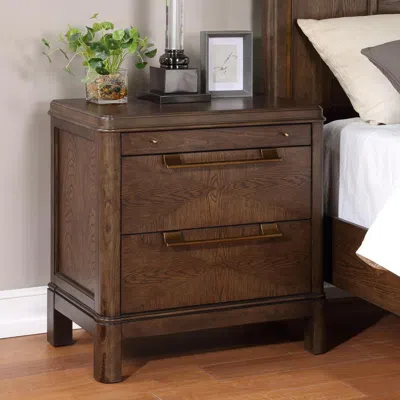 Steve Silver Milan Nightstand