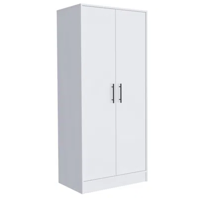 Depot E-shop Darwin 180 Armoire - White