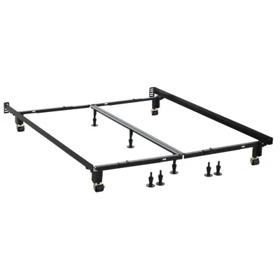 Hollywood Bed Frame Inst-a-matic Heavy Duty Universal Bed Frame