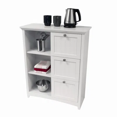 Os Home And Office Furniture Storage Chest With Three Drawers