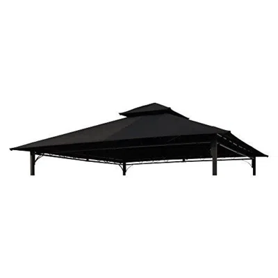 International Caravan St. Kitts Replacement Canopy For 10 Ft. Canopy Gazebo