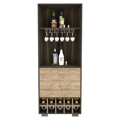 DEPOT E-SHOP DEPOT E-SHOP NASSAU CORNER BAR CABINET 