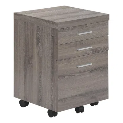 Monarch File Cabinet, Rolling Mobile, Storage Drawers, Printer Stand, Office, Work