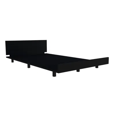 Depot E-shop Ethereal Twin Bed Frame