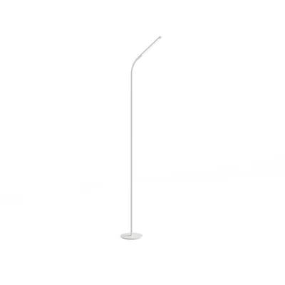 Safco Resi Led Floor Lamp - White
