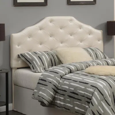 Steve Silver Dawson Upholstered Queen Headboard