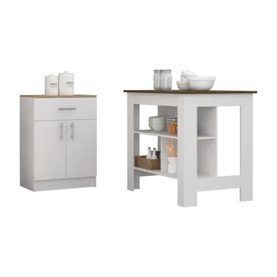 Depot E-shop California 2 Piece - Kitchen Set