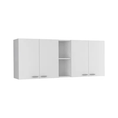 Depot E-shop Olimpo 150 Wall Cabinet White