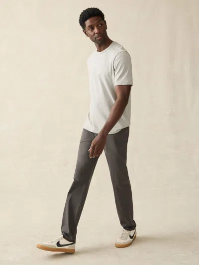 Faherty Movement&trade; 5-pocket Pants In Graphite