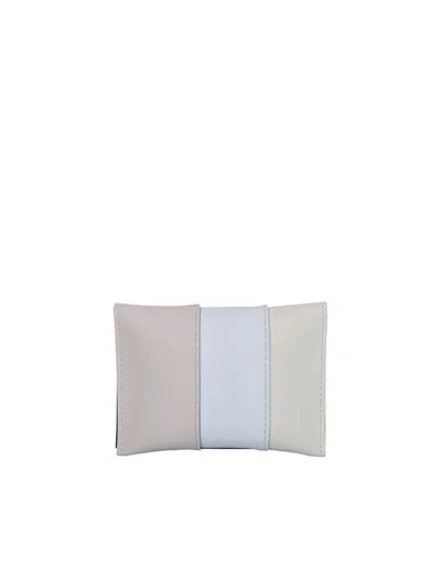 Sunnei Wallets In White