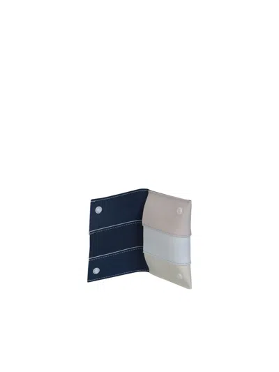 Sunnei Wallets In White
