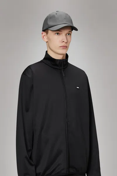 Rains Cap In Grey