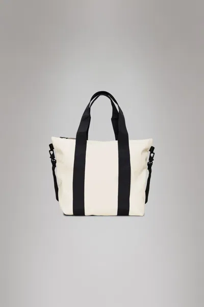 Rains Tote Bag Mini In Dune
