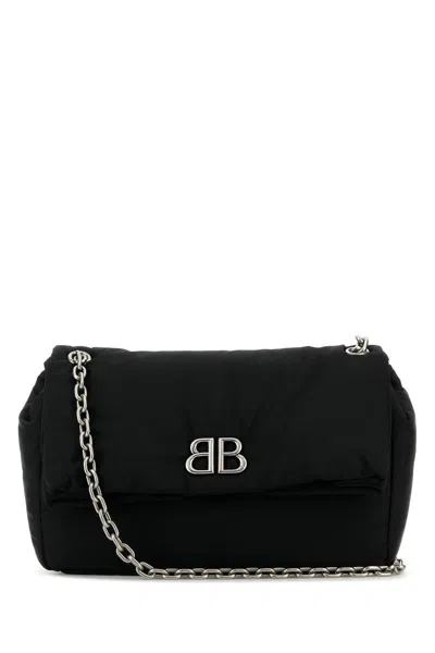 Shop Balenciaga Handbags. In Black