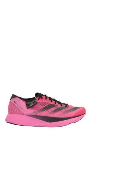 Y-3 Takumi Sen 10 Trainers In Semisolar Pink