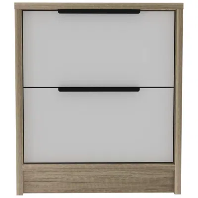 Depot E-shop Egeo Night Stand White