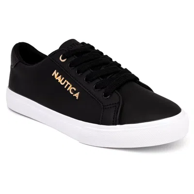 Nautica Lace-up Sneaker In Multi