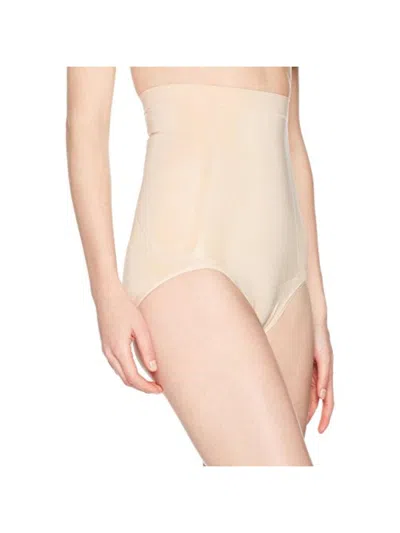 Spanx Womens High-waisted Brief Shaping Panty In Multi