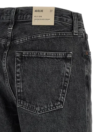 Agolde Low Slung Baggy Jeans