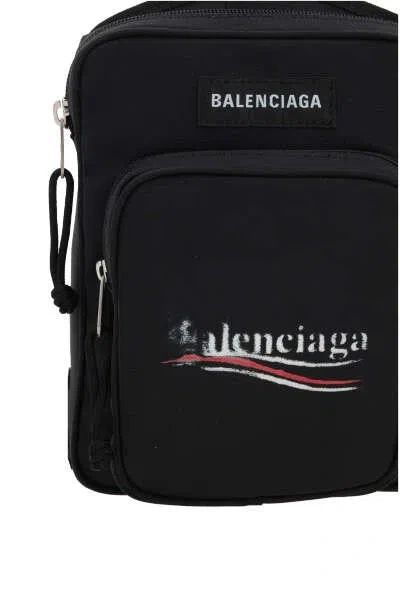 Shop Balenciaga Bags In Black