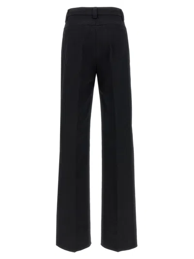 Shop Thelatest 'alek' Pants In Black