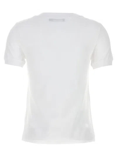 Shop Dolce & Gabbana Essential T Shirt In White