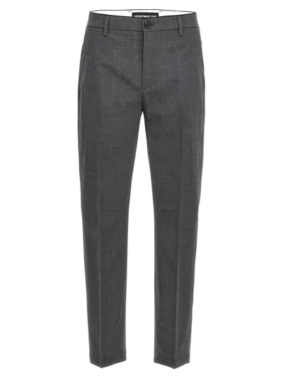 Shop Department 5 'idol' Pants In Gray