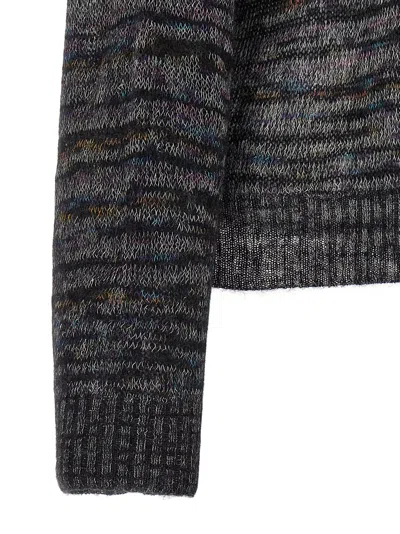 Missoni Tie-dye Pattern Sweater Sweaters And Cardigans Multicolor In Multicolor