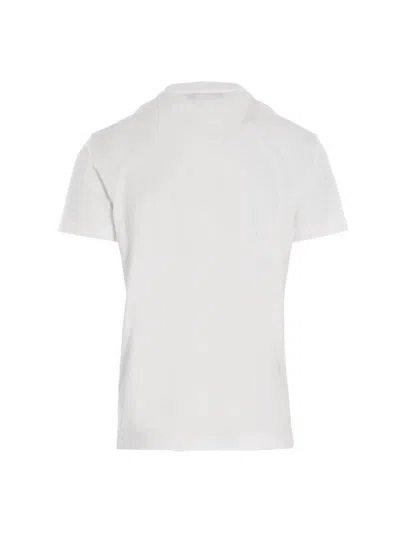Dolce & Gabbana White Cotton T-shirt