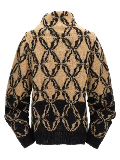 DRIES VAN NOTEN DRIES VAN NOTEN 'MONIER' SWEATER 