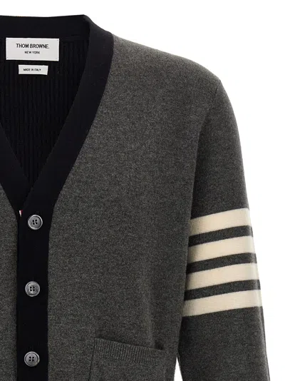 Thom Browne Cardigan In Multicolor