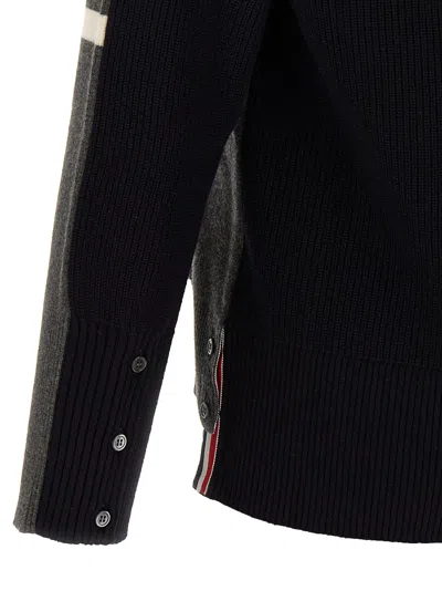 Thom Browne Cardigan In Multicolor