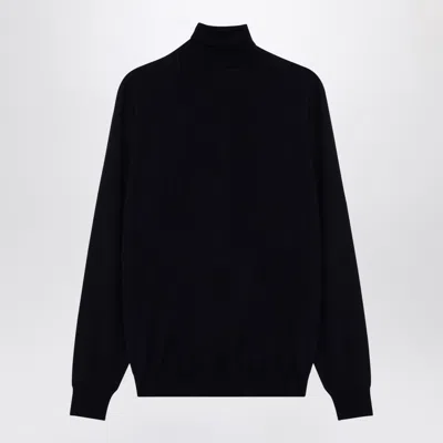 Drumohr Sweaters In Blue