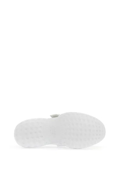 Roger Vivier Viv Sneakers White In White