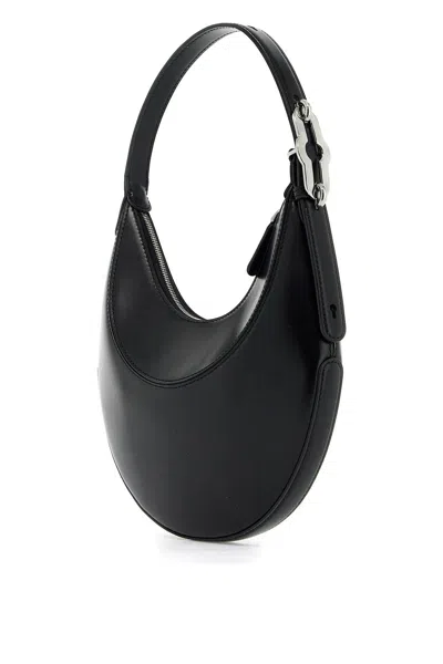 Shop Mulberry Pimlico Hobo In 黑色的