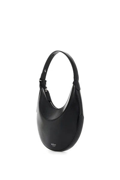 Shop Mulberry Pimlico Hobo In 黑色的