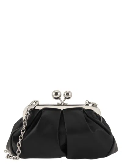 Weekend Max Mara Bags In 黑色的