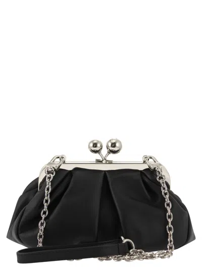 Weekend Max Mara Bags In 黑色的