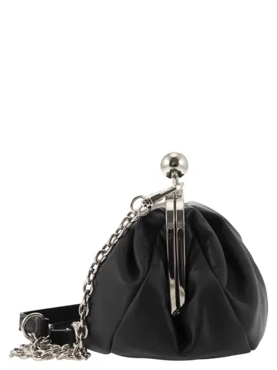 Weekend Max Mara Bags In 黑色的