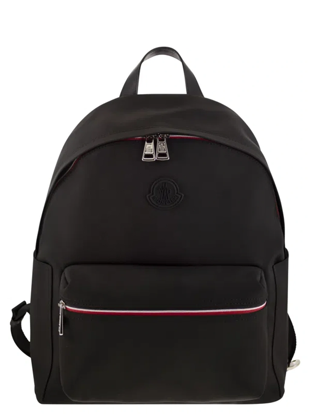 Moncler Black New Pierrick Zipped Backpack | ModeSens Moncler Black New Pierrick Zipped Backpack | ModeSens