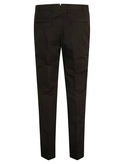 Shop Pt Torino Trousers Black