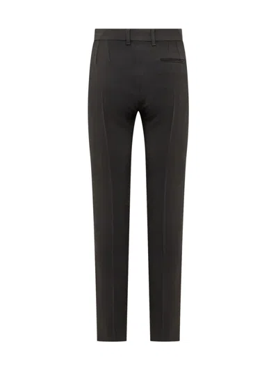 Emporio Armani Pants In Nero-black